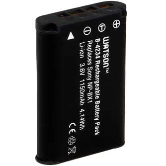 Kameru akumulatori - Sony NP-BX1 Lithium-Ion Battery Pack (3.6V, 1150mAh) - быстрый заказ от производителя