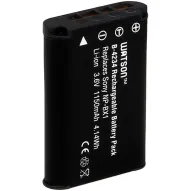 Camera Batteries - Sony NP-BX1 Lithium-Ion Battery Pack (3.6V, 1150mAh) - quick order from manufacturerCamera Batteries - Sony NP-BX1 Lithium-Ion Battery Pack (3.6V, 1150mAh) - quick order from manufacturer