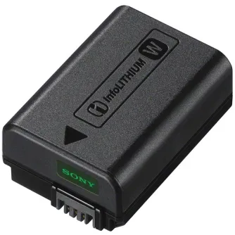 Camera Batteries - Sony NP-FW50 Lithium-Ion Rechargeable Battery 1020mAh - buy today in Master Foto store and with delivery Best choise selected by experts