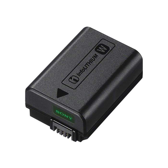 Батареи для камер - Sony NP-FW50 Lithium-Ion Rechargeable Battery 1020mAh - купить сегодня в магазине и с доставкой