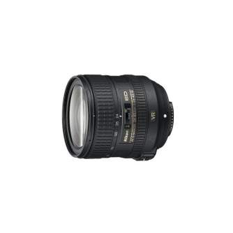 Objektīvi - Nikon 24-85/3.5-4.5G ED VR AF-S Zoom Nikkor - ātri pasūtīt no ražotāja
