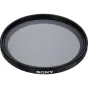 CPL Filters - Sony 49mm Circular Polarizing Glass Filter VF-49CPAM - buy today in store and with delivery