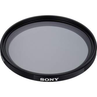 Sony 49mm Circular Polarizing Glass Filter VF-49CPAM