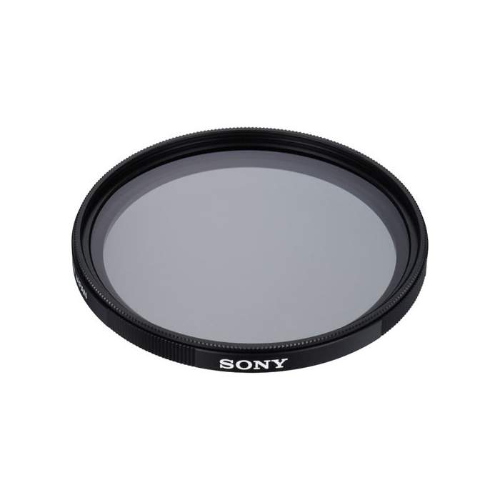 CPL polarizācijas filtri - Sony 49mm Circular Polarizing Glass Filter VF-49CPAM - perc šodien veikalā un ar piegādi