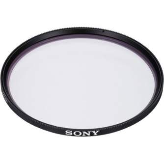 Clear Protection Filters - Sony 49mm Multi-Coated (MC) Protector Filter VF-49MPAM - quick order from manufacturer
