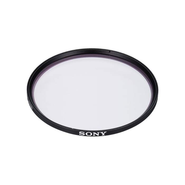 Clear Protection Filters - Sony 49mm Multi-Coated (MC) Protector Filter VF-49MPAM - quick order from manufacturer