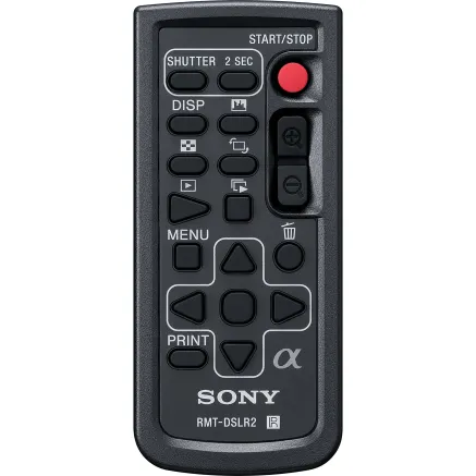 Sony Wireless Remote Commander RMTDSLR2