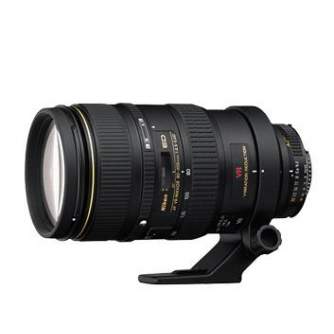 Lenses - Nikon AF-S NIKKOR 80-400mm f/4.5-5.6G ED VR AF-S Zoom Nikkor - quick order from manufacturer
