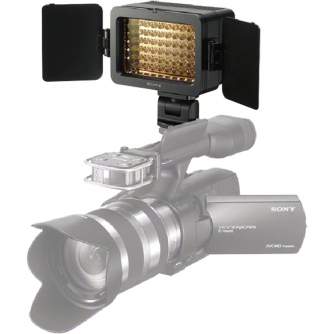 Sony HVL-LE1 Handycam Camcorder Light HVLLE1 - On-camera LED