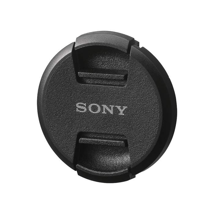 Крышечки - Sony ALC-F49S 49mm Front Lens Cap ALC-F49S - быстрый заказ от производителя
