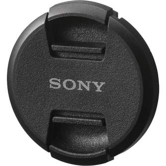 Objektīvu vāciņi - Sony ALC-F49S 49mm Front Lens Cap ALC-F49S - ātri pasūtīt no ražotāja