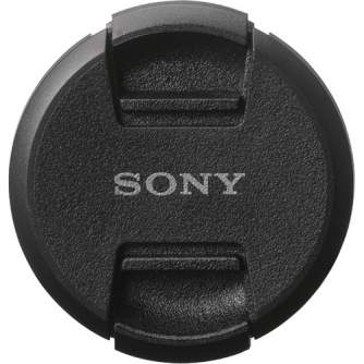 Lens Caps - Sony ALC-F49S 49mm Front Lens Cap ALC-F49S - quick order from manufacturer