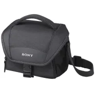 Shoulder Bags - Sony LCS-U11 Soft Carrying Case Bag (Black) - quick order from manufacturerShoulder Bags - Sony LCS-U11 Soft Carrying Case Bag (Black) - quick order from manufacturer