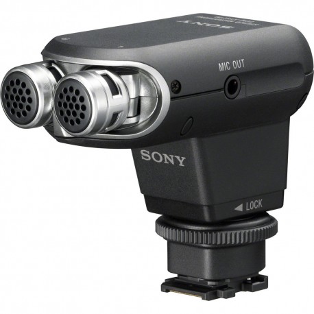 Sony ECM-XYST1M Stereo Microphone ECMXYST1M - Mikrofoni