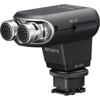Mikrofoni - Sony ECM-XYST1M Stereo Microphone ECMXYST1M - ātri pasūtīt no ražotāja