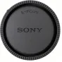 Objektīvu vāciņi - Sony R1EM Rear Lens Cap for E-Mount Lenses (Dark Gray) ALC - ātri pasūtīt no ražotāja Profesionāļu labākā izvēle