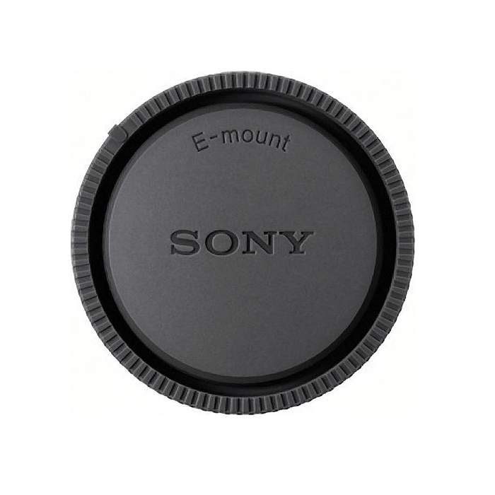 Objektīvu vāciņi - Sony R1EM Rear Lens Cap for E-Mount Lenses (Dark Gray) ALC - ātri pasūtīt no ražotāja