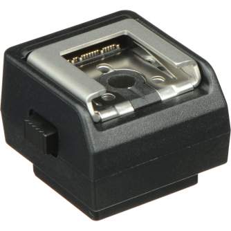 Aksesuāri zibspuldzēm - Sony Auto-Lock Shoe Adapter ADPAMA - ātri pasūtīt no ražotāja