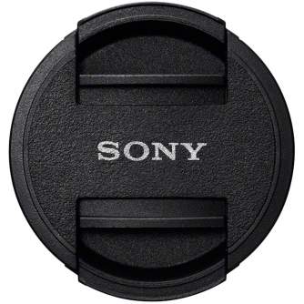 Objektīvu vāciņi - Sony Front Lens Cap for Sony 16-50mm Lens ALC-F405S - ātri pasūtīt no ražotāja