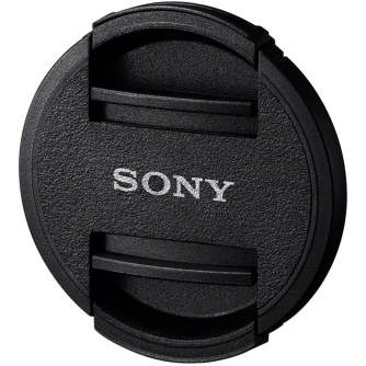 Крышечки - Sony Front Lens Cap for Sony 16-50mm Lens ALC-F405S - быстрый заказ от производителя
