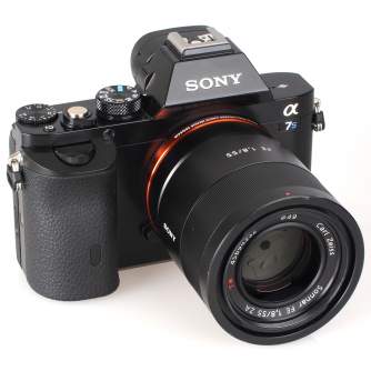 Mirrorless Cameras - Sony Alpha a7S Mirrorless Digital Camera ILCE-7S - quick order from manufacturer