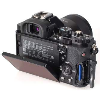 Mirrorless Cameras - Sony Alpha a7S Mirrorless Digital Camera ILCE-7S - quick order from manufacturer
