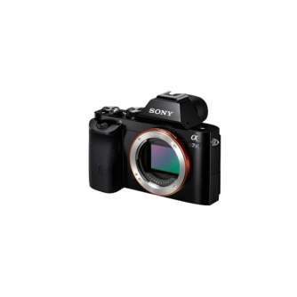 Bezspoguļa kameras - Sony Alpha a7S Mirrorless Digital Camera ILCE-7S - ātri pasūtīt no ražotāja
