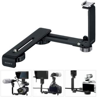 Holders Clamps - Sony Mounting Bracket for Alpha Cameras VCT-55LH - quick order from manufacturer