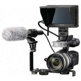 Держатели - Sony Mounting Bracket for Alpha Cameras VCT-55LH - быстрый заказ от производителя