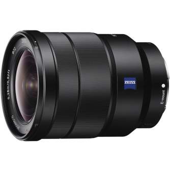 Objektīvi - Sony Vario-Tessar T* FE 16-35mm f/4 ZA OSS Lens SEL1635Z - ātri pasūtīt no ražotāja
