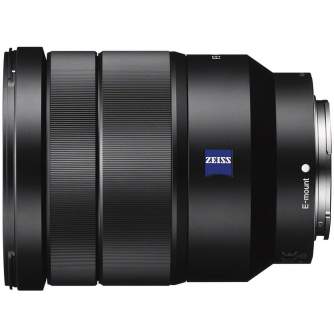 Объективы - Sony Vario-Tessar T* FE 16-35mm F4 ZA OSS (Black) | (SEL1635Z) | Carl Zeiss - быстрый заказ от производителя