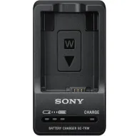 Chargers for Camera Batteries - Sony BC-TRW W Series Battery Charger (Black) BCTRW - quick order from manufacturerChargers for Camera Batteries - Sony BC-TRW W Series Battery Charger (Black) BCTRW - quick order from manufacturer