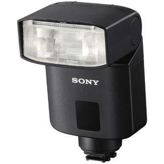 Kameras zibspuldzes - Sony HVL-F32M External Flash HVL-F32M - ātri pasūtīt no ražotāja