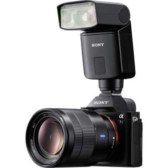 Kameras zibspuldzes - Sony HVL-F32M External Flash HVL-F32M - ātri pasūtīt no ražotāja
