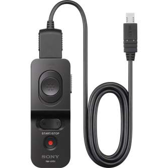 Camera Remotes - Sony RM-VPR1 Remote Control with Multi-terminal Cable - quick order from manufacturer
