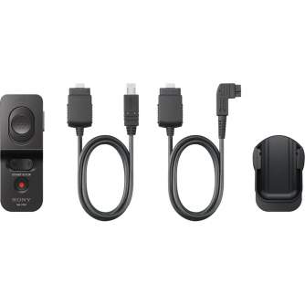 Camera Remotes - Sony RM-VPR1 Remote Control with Multi-terminal Cable - quick order from manufacturer