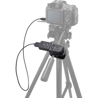 Kameras pultis - Sony RM-VPR1 Remote Control with Multi-terminal Cable - ātri pasūtīt no ražotāja