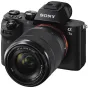 Discontinued - Sony Alpha a7 II Mirrorless Digital Camera with FE 28-70mm ILCE7M