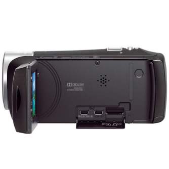 Sony HDR-PJ410/B Hand Held HD Video Camera with Projector -