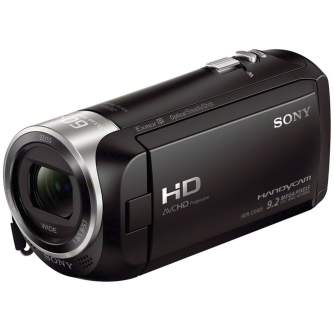 Видеокамеры - Sony HDR-CX405 HD Handycam HDR-CX405 Camcorder - быстрый заказ от производителя