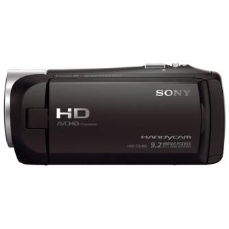 Видеокамеры - Sony HDR-CX405 HD Handycam HDR-CX405 Camcorder - быстрый заказ от производителя