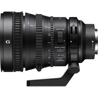 Lenses - Sony SELP28135G 35 mm full frame lens 28-135 mm - quick order from manufacturer