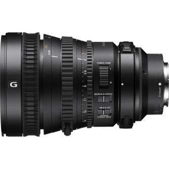 Объективы - Sony SELP28135G 35 mm full frame lens 28-135 mm - быстрый заказ от производителя