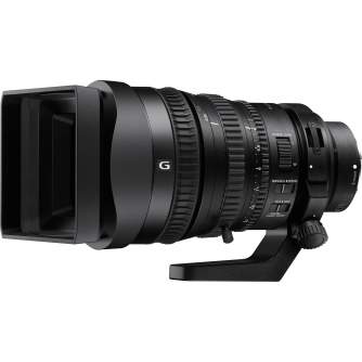 Объективы - Sony SELP28135G 35 mm full frame lens 28-135 mm - быстрый заказ от производителя