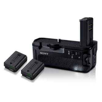 Sony VG-C2EM Vertical Battery Grip for Alpha a7 II Digital