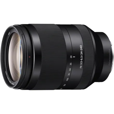 Sony FE 24-240mm f/3.5-6.3 OSS Lens SEL24240