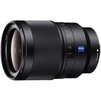 Objektīvi - Sony Distagon T* FE 35mm f/1.4 ZA Lens SEL35F14Z - ātri pasūtīt no ražotāja