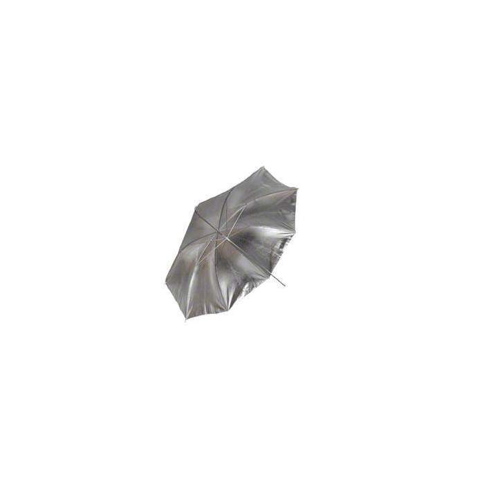 Umbrellas - walimex Reflex Umbrella silver, 84cm - quick order from manufacturer