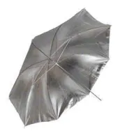Больше не производится - Walimex Reflex Umbrella silver, 84cmБольше не производится - Walimex Reflex Umbrella silver, 84cm