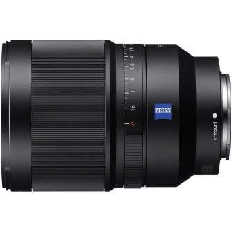 Objektīvi - Sony Distagon T* FE 35mm f/1.4 ZA Lens SEL35F14Z - ātri pasūtīt no ražotāja